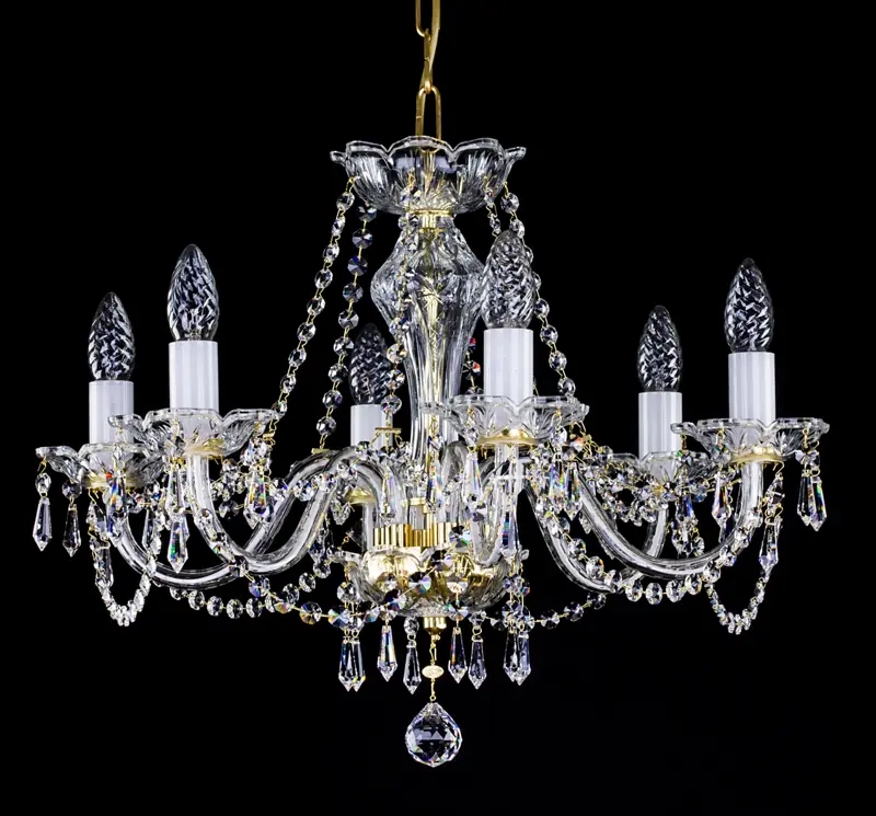 Cut glass crystal chandelier L030CLN Cut glass crystal chandelier L030CLN