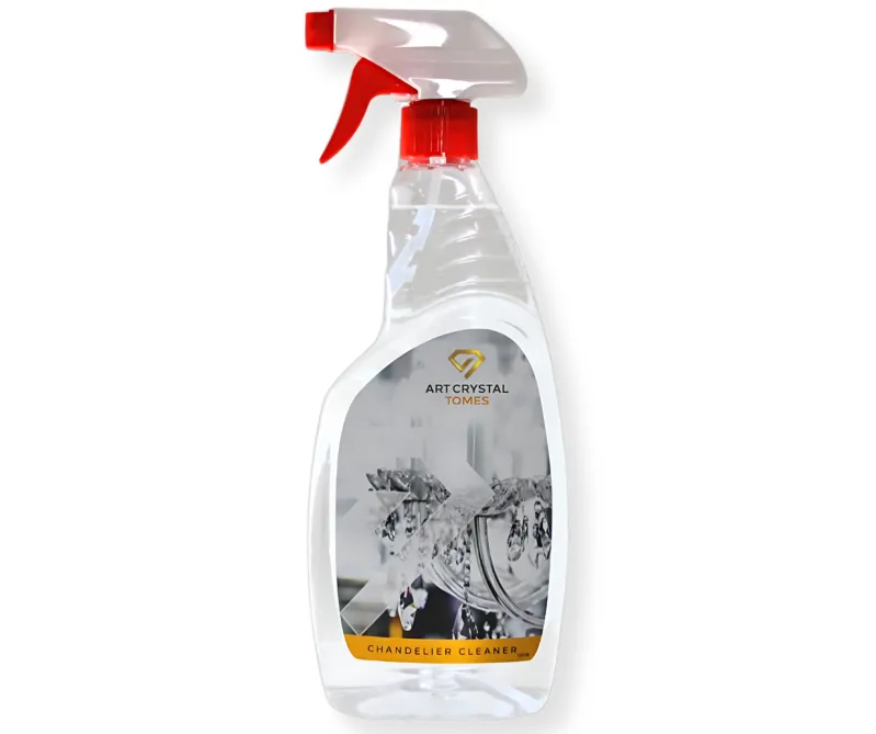 Crystal Chandelier Cleaner