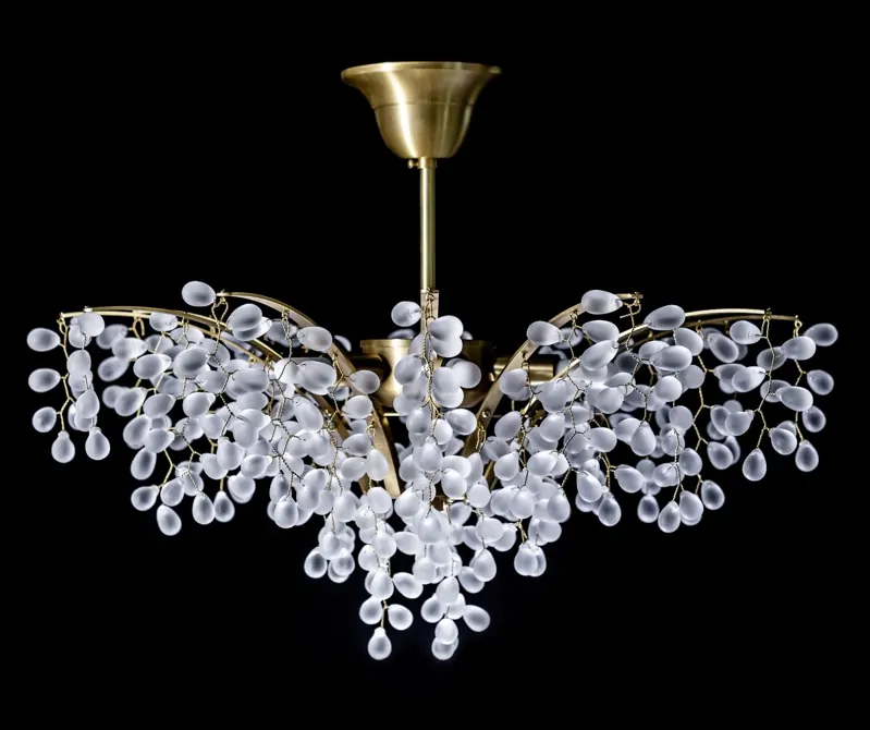 Design chandelier L-GRA-01 Design chandelier L-GRA-01
