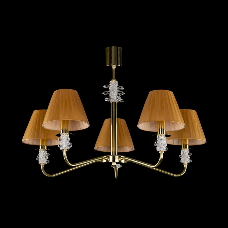 Design chandelier L-TTY-01ORG Design chandelier L-TTY-01ORG