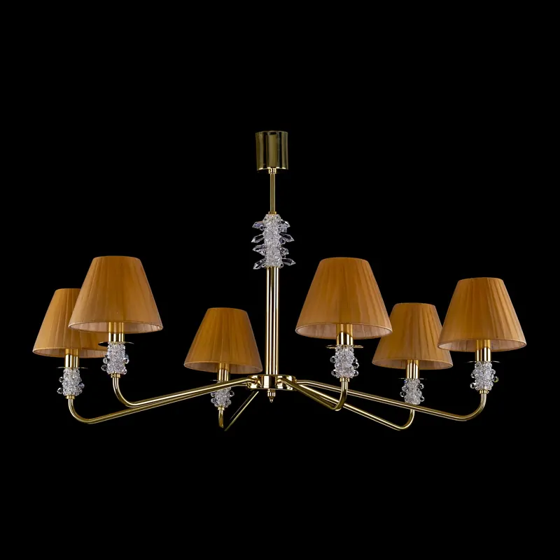 Design chandelier L-TTY-02ORG Design chandelier L-TTY-02ORG