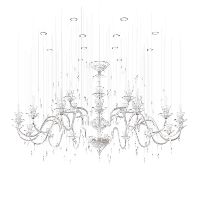 Design pendant light EL-IL-crys