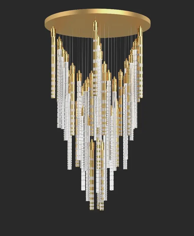 Design pendant light EL-MEL3