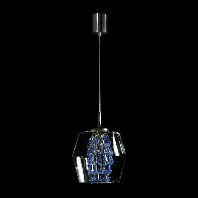 Modern Pendant Light L-FOR-01Ni 6006 Modern Pendant Light L-FOR-01Ni 6006
