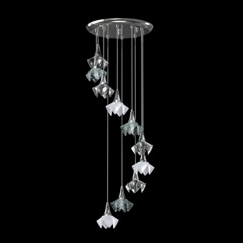 Modern Pendant Light LE-BLO-D10 Modern Pendant Light LE-BLO-D10