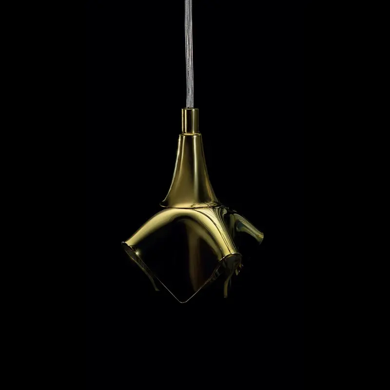 Design Pendant Light LE-BLO-PB-PG