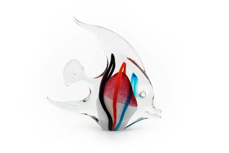 Glass figurine - fish JA/RYSS/05