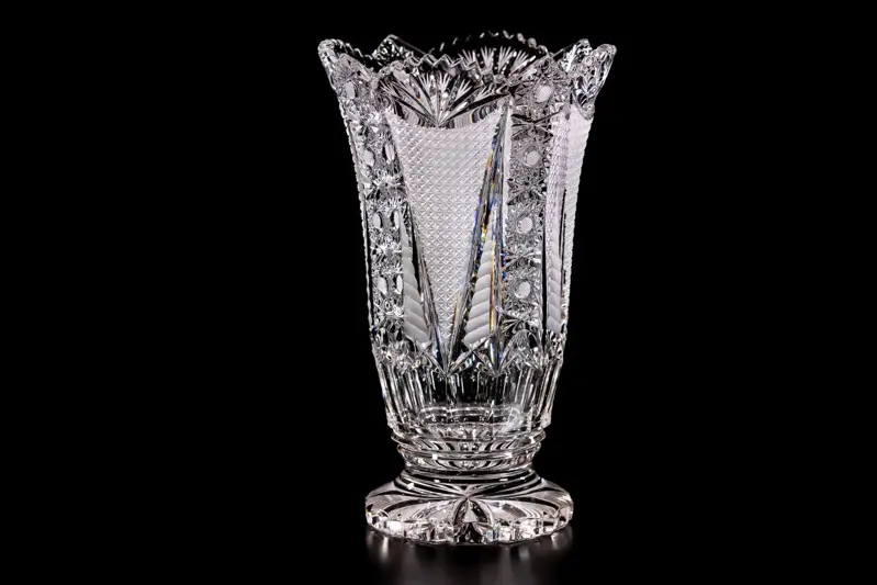 Crystal vase JKS004 Crystal vase JKS004