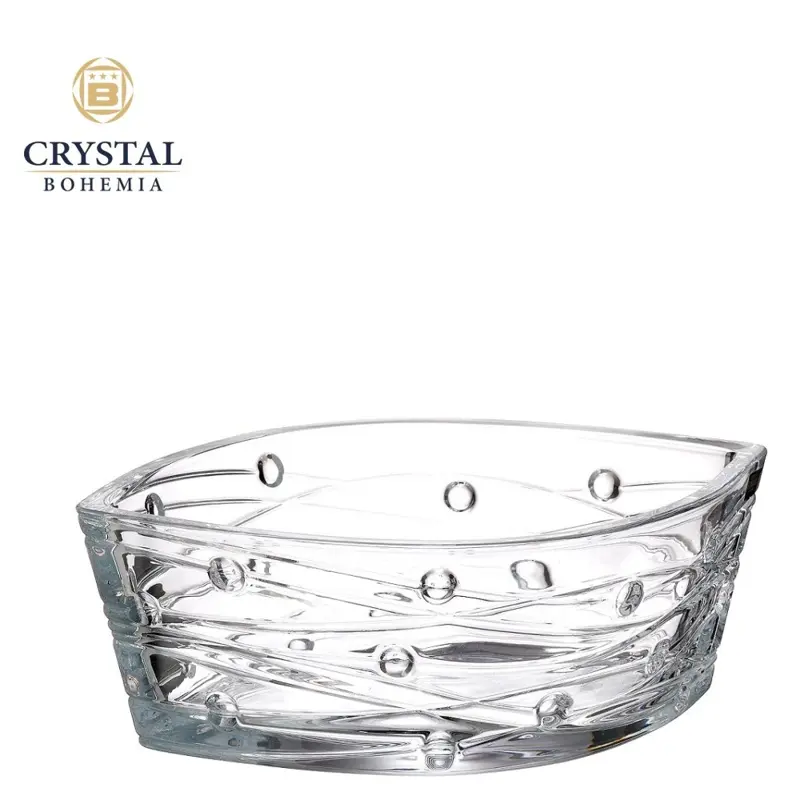 Glass bowl Labyrinth RAS6K878305