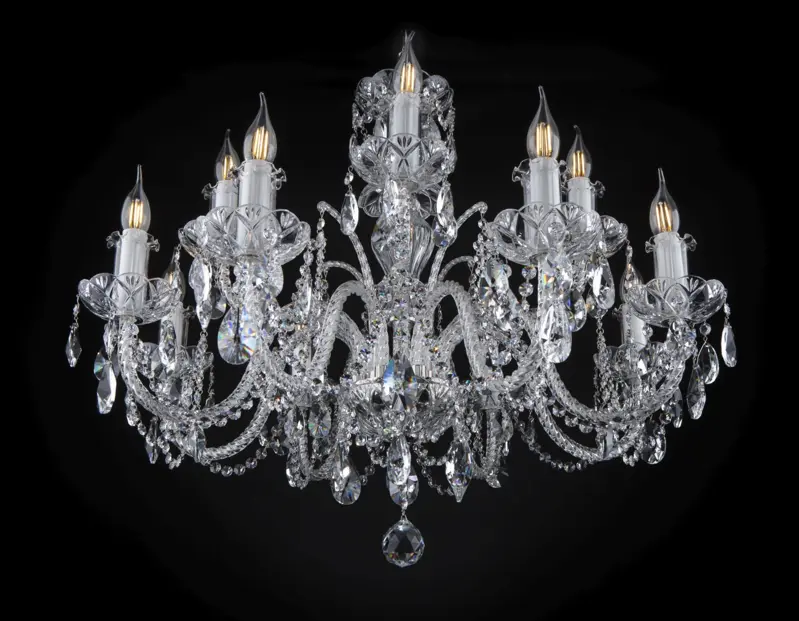Chandelier crystal EL1028+402PB Chandelier crystal EL1028+402PB