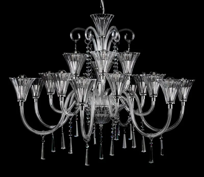 Glass Chandelier AL264 Glass Chandelier AL264