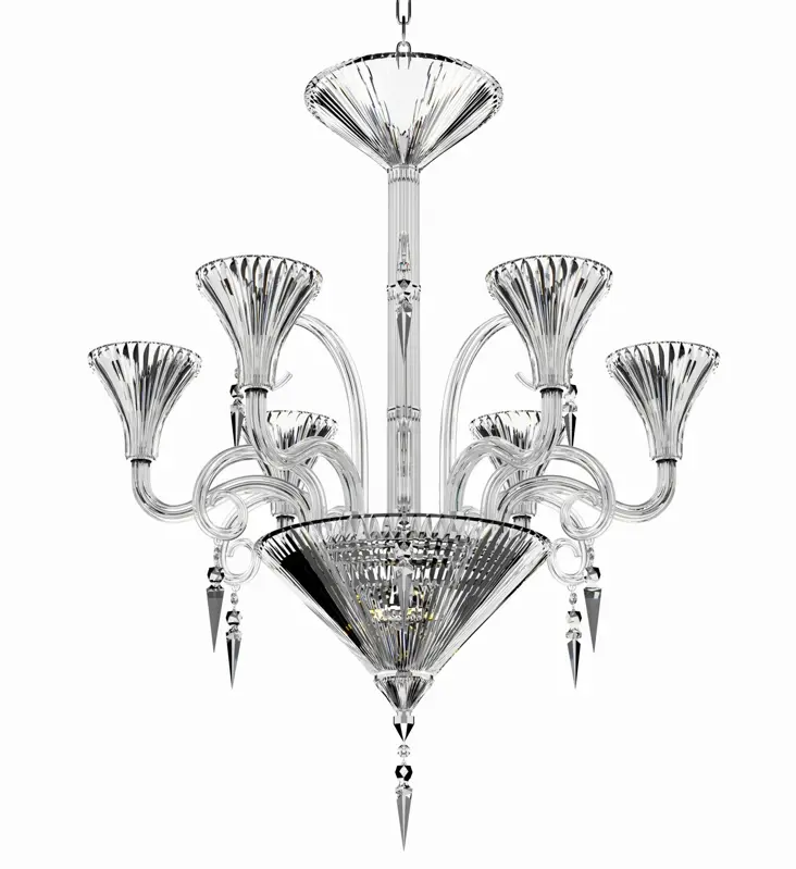 Modern crystal chandelier EL6756+303 Modern crystal chandelier EL6756+303