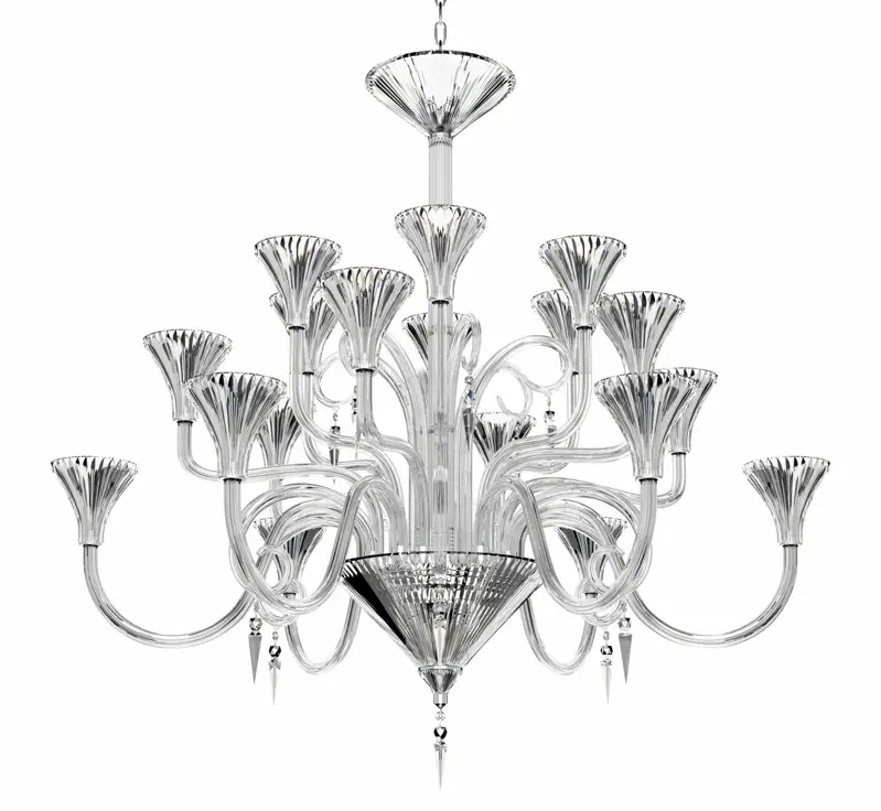 Modern crystal chandelier EL6751803 Modern crystal chandelier EL6751803