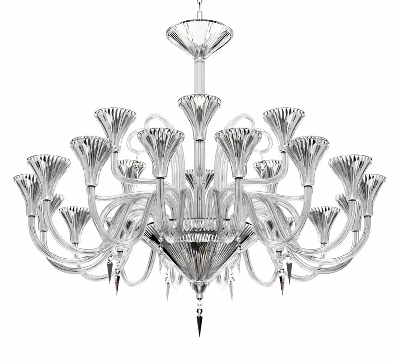 Modern crystal chandelier EL6752403 Modern crystal chandelier EL6752403