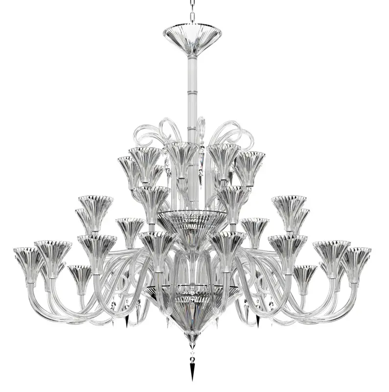 Modern crystal chandelier EL6753603 Modern crystal chandelier EL6753603