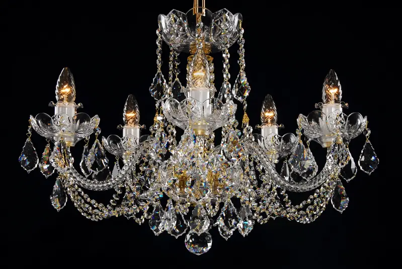 Chandelier crystal LUCH5SW