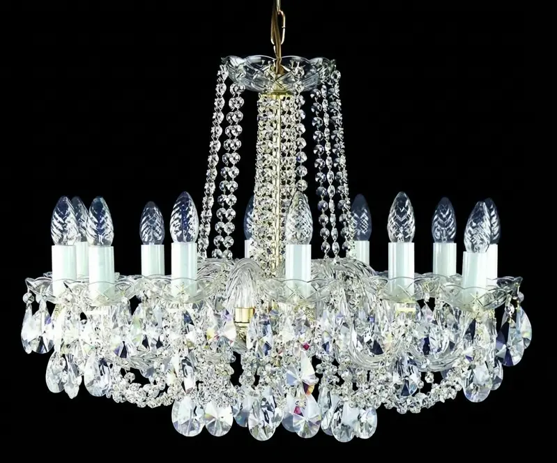 Crystal chandelier AL001K