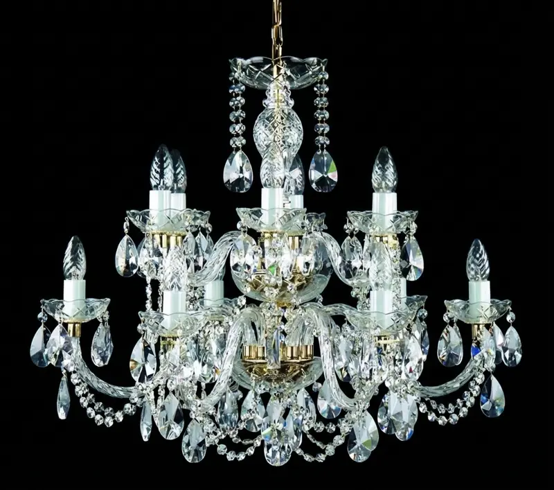 Crystal chandelier AL002K