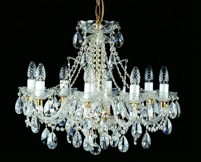 Crystal chandelier AL004K