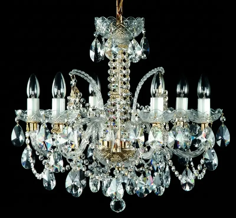 Crystal chandelier AL005K