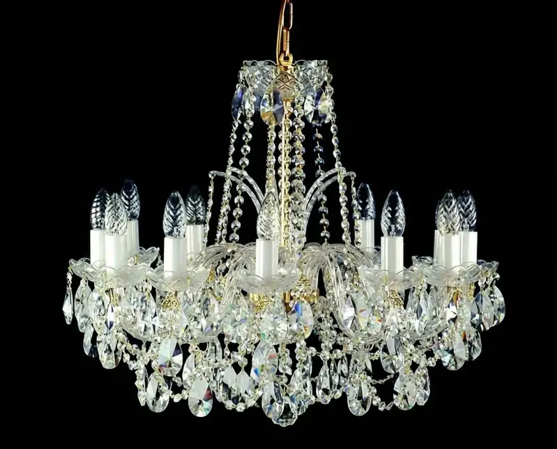 Crystal chandelier AL006K