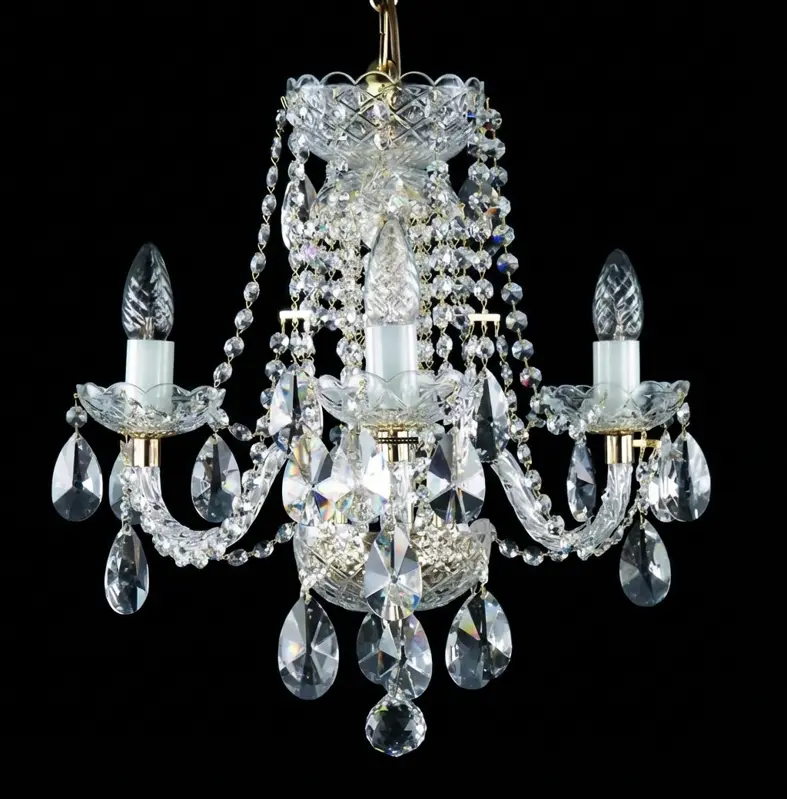 Crystal chandelier AL008K