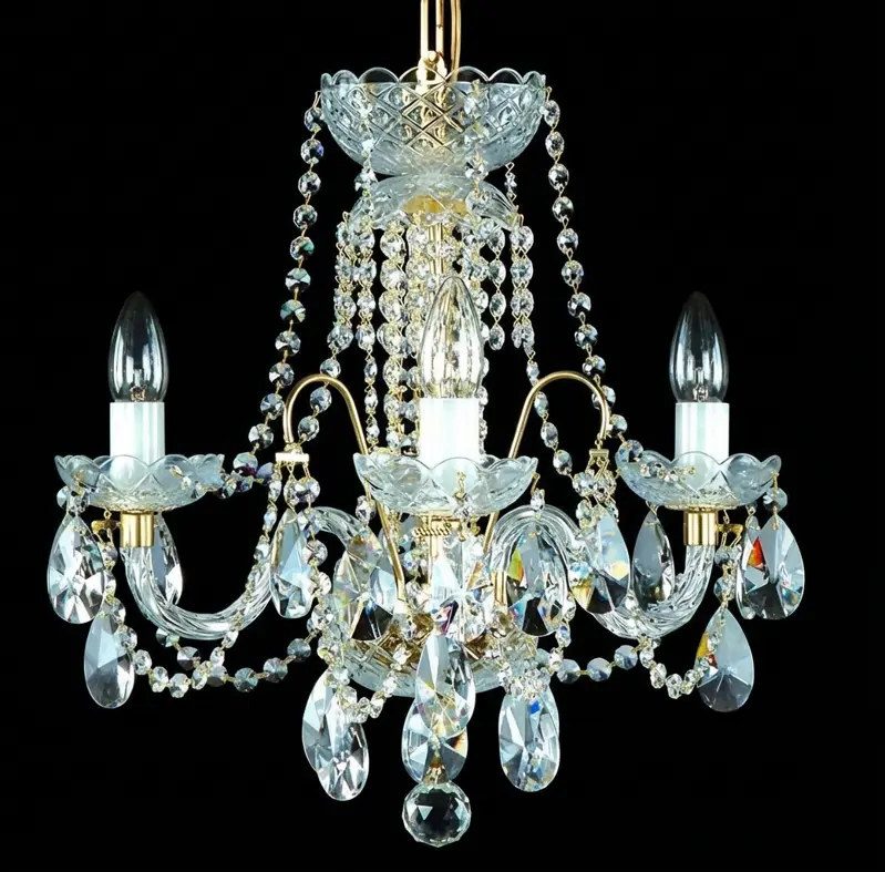Crystal chandelier AL009K