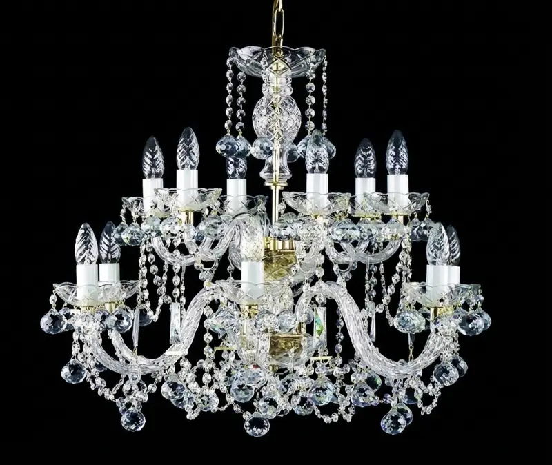 Crystal chandelier AL011K