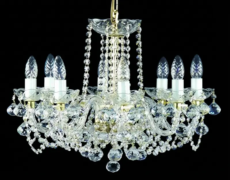 Crystal chandelier AL012K