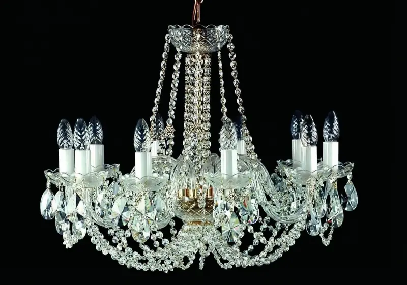 Crystal chandelier AL014K