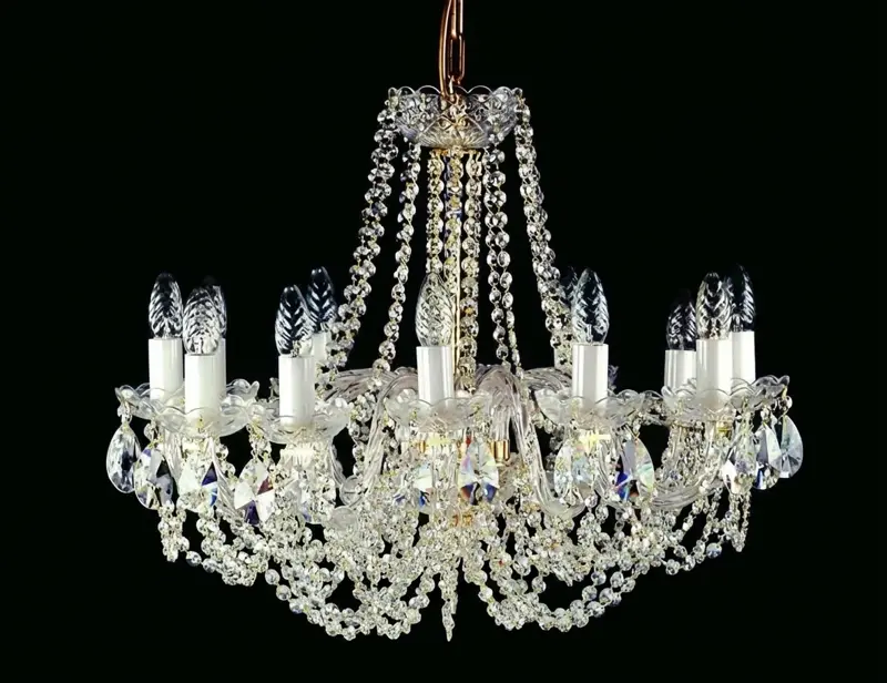 Crystal chandelier AL015K