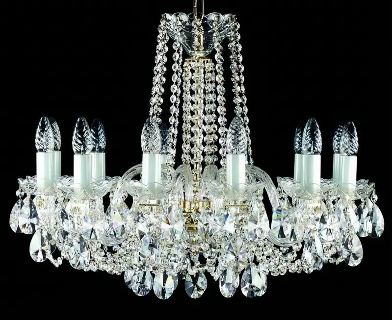 Crystal chandelier AL016K