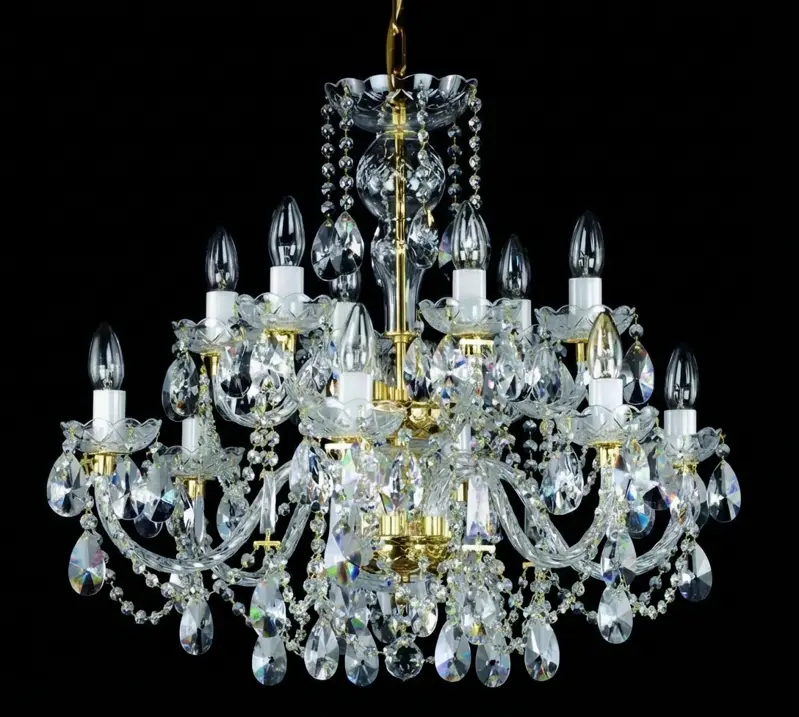 Crystal chandelier AL019K