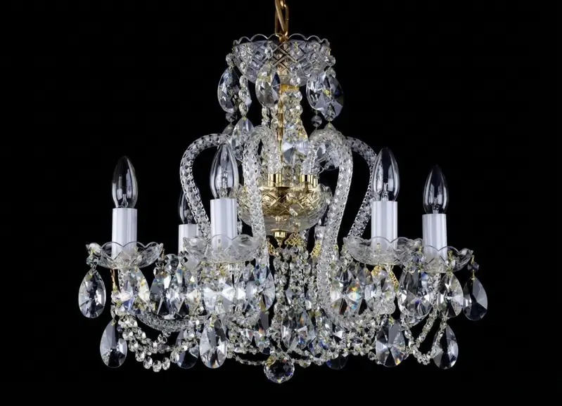 Crystal chandelier AL021K