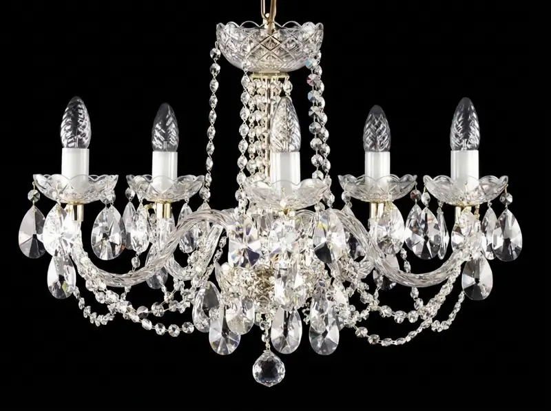 Crystal chandelier AL022K