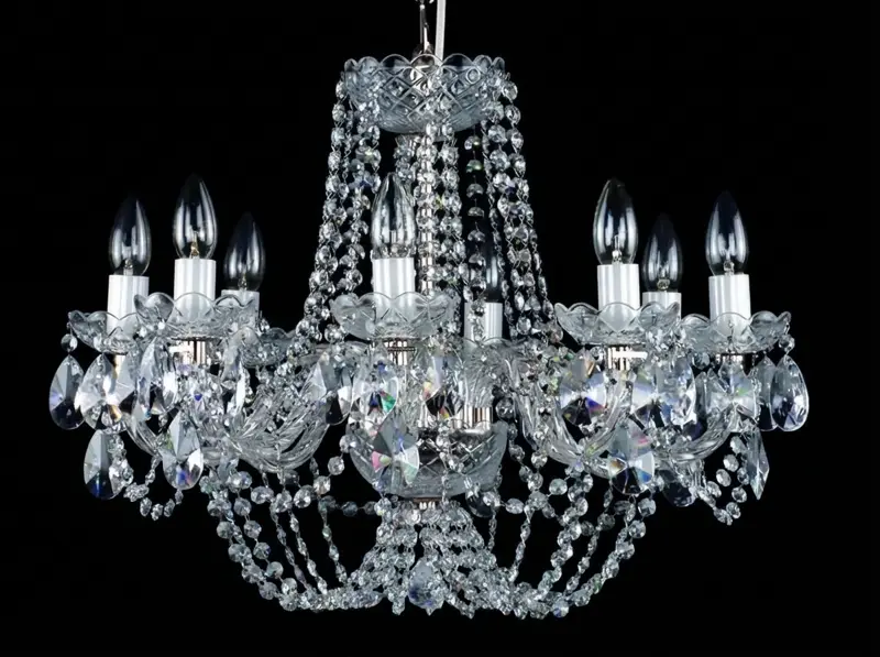 Crystal chandelier AL024K