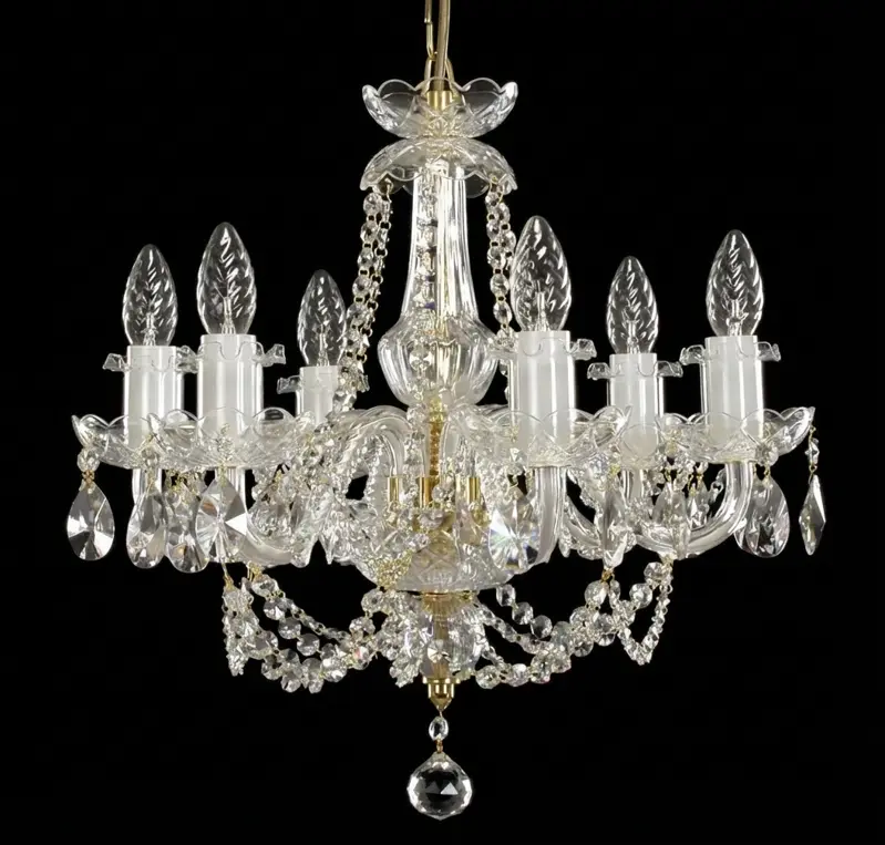 Crystal chandelier AL028K