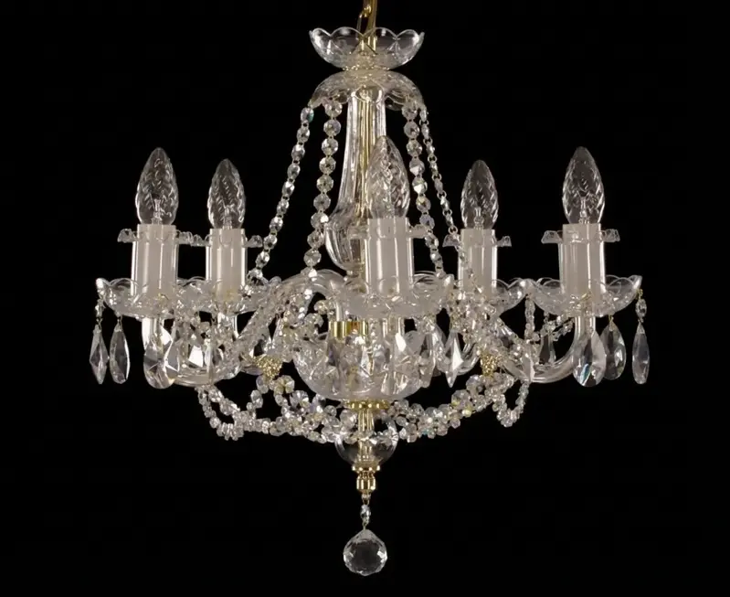 Crystal chandelier AL030K