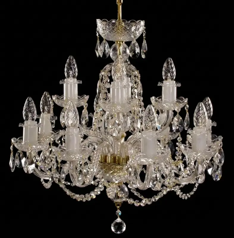 Crystal chandelier AL031K