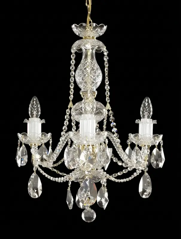 Crystal chandelier AL038K