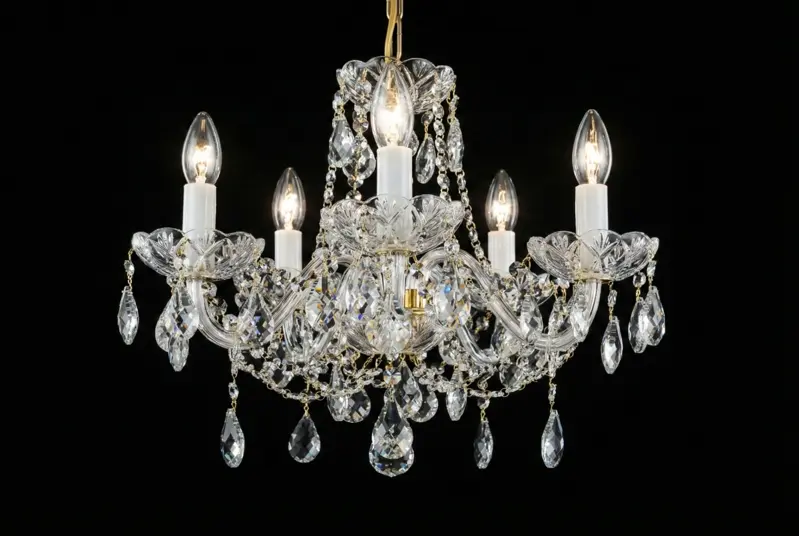 Chandelier crystal EL081504ACPB