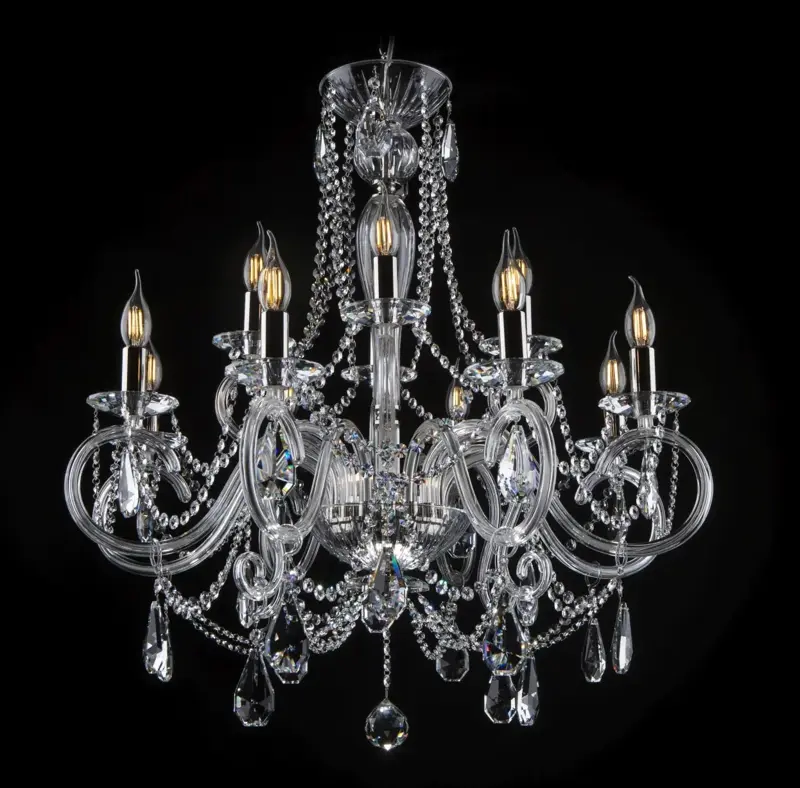 Chandelier crystal EL2188+4+409 Chandelier crystal EL2188+4+409