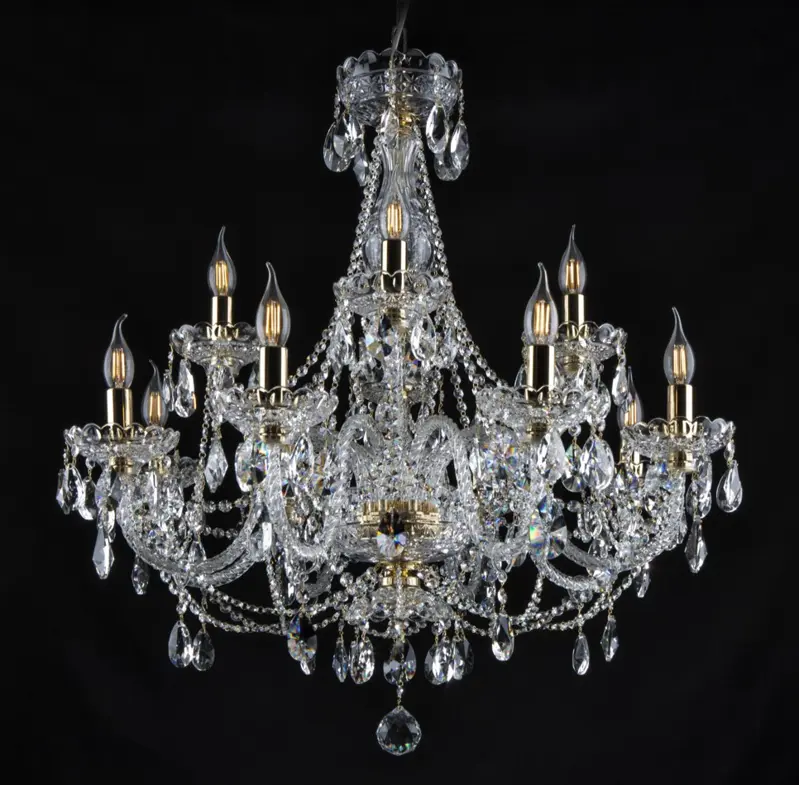 Chandelier crystal EL6211219
