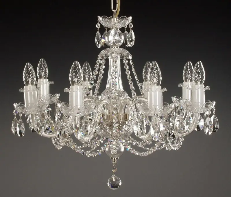 Crystal chandelier AL032K