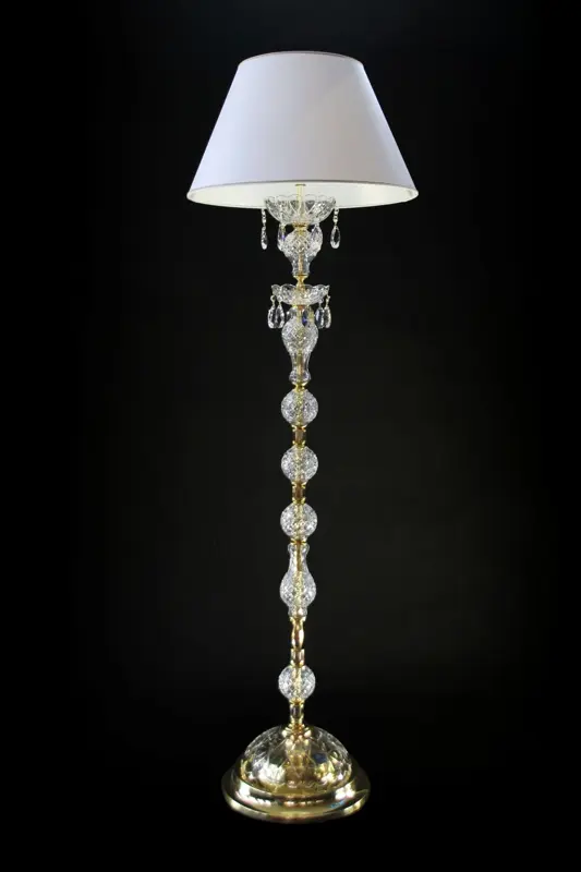Floor lamp ES100102ACKPB Floor lamp ES100102ACKPB