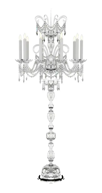 Floor lamp ES6181003K Floor lamp ES6181003K