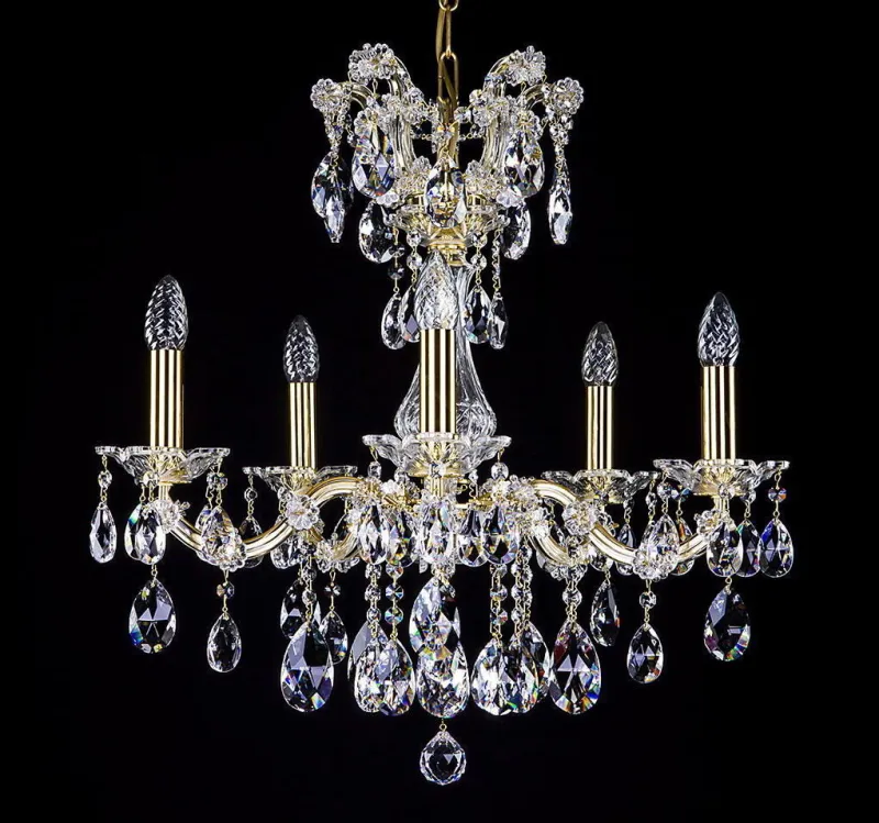 Chandelier Maria Theresa L407CLN Chandelier Maria Theresa L407CLN