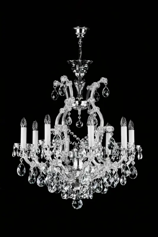 Chandelier Maria Theresa L416CLNW*