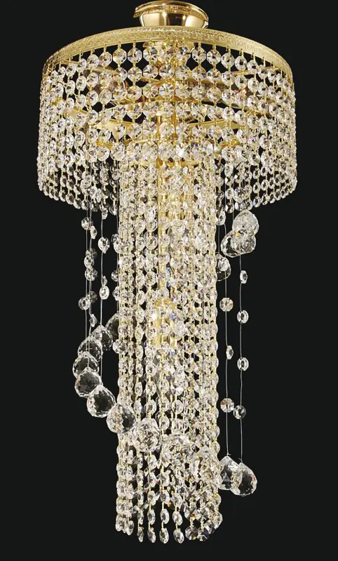 Spiral Crystal Light TX505000005 Spiral Crystal Light TX505000005