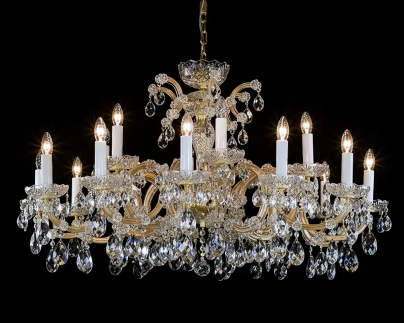 Chandelier Maria Theresa L404CLN